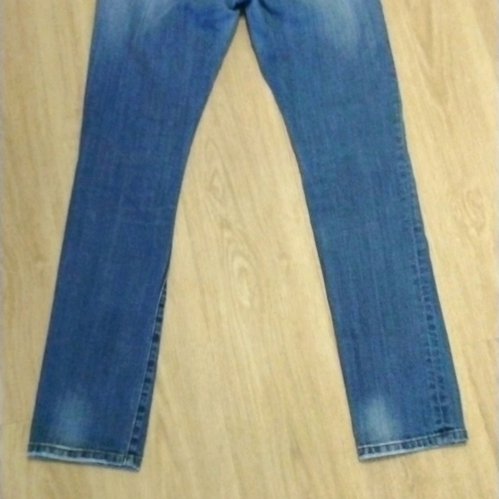VIGOSS- The Ritz Skinny Jeans Size Juniors 9/30 - Picture 7 of 8